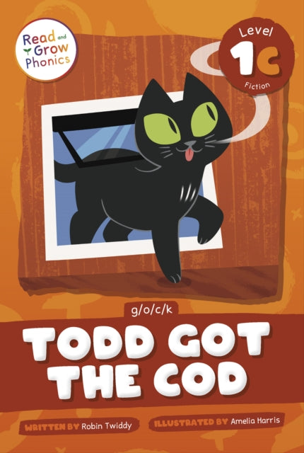Todd Got the Cod: G /O /C /K