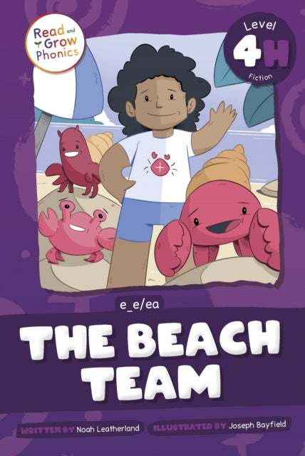 The Beach Team: E_e /Ea