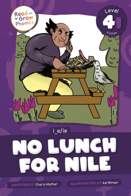 No Lunch for Nile: I_e /Ie