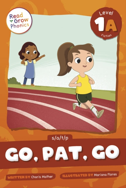 Go, Pat, Go: s/a/t/p