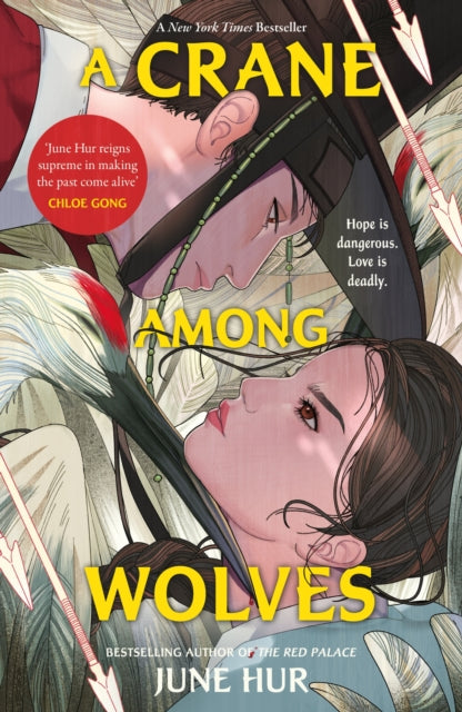 A Crane Among Wolves: the New York Times-bestselling tale of romance and court politics – for fans of historical K-dramas