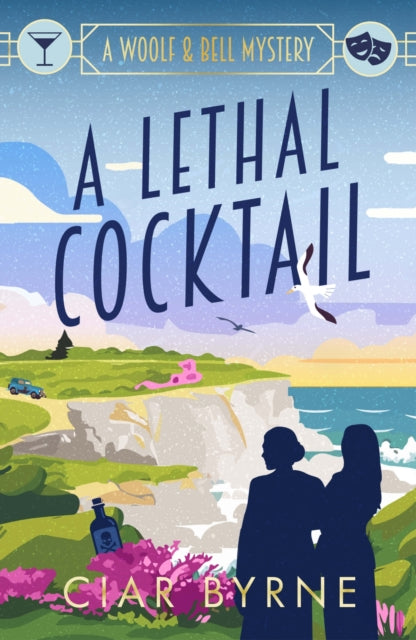 A Lethal Cocktail: The Woolf & Bell Mysteries Book 2