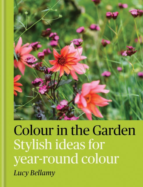 Colour in the Garden: Stylish ideas for year-round colour