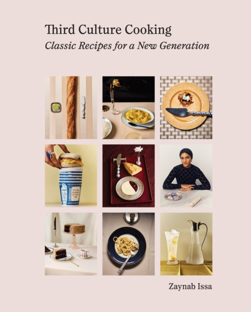 Third Culture Cooking: Classic Recipes for a New Generation