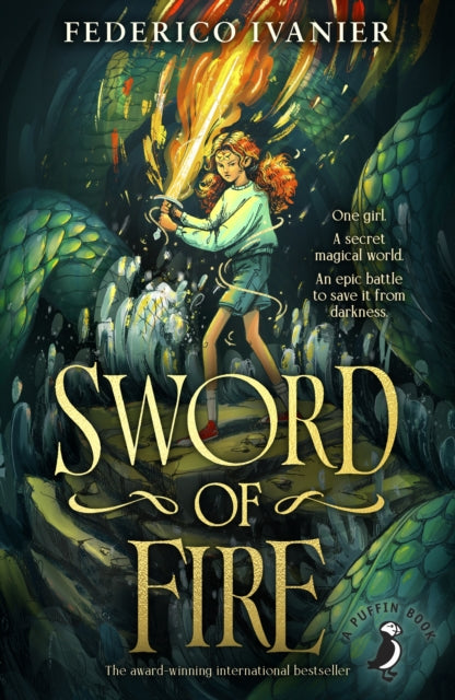 Sword of Fire