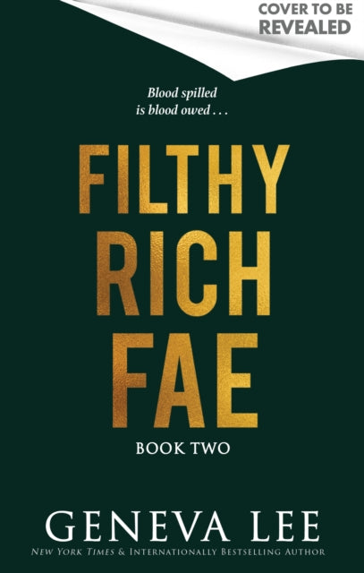 Filthy Rich Fae: Fallen Court: TikTok made me buy it! A spicy, unputdownable slow burn enemies to lovers romantasy