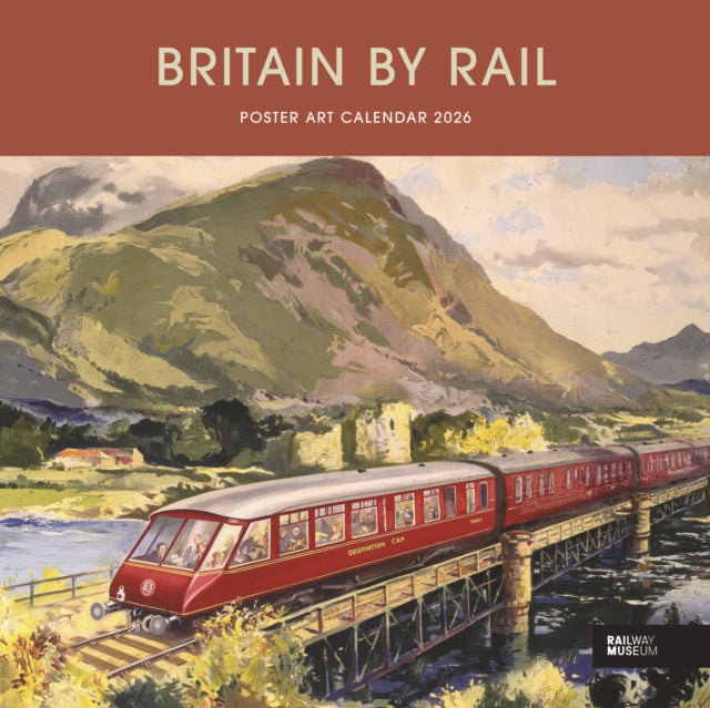 Britain By Rail National Railway Museum