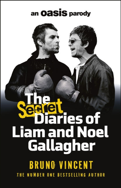 The Secret Diaries of Liam and Noel Gallagher: An Oasis Parody