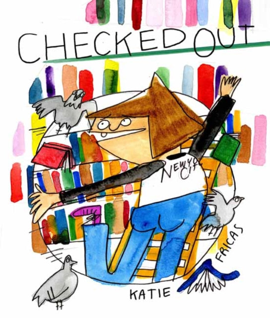 Checked Out