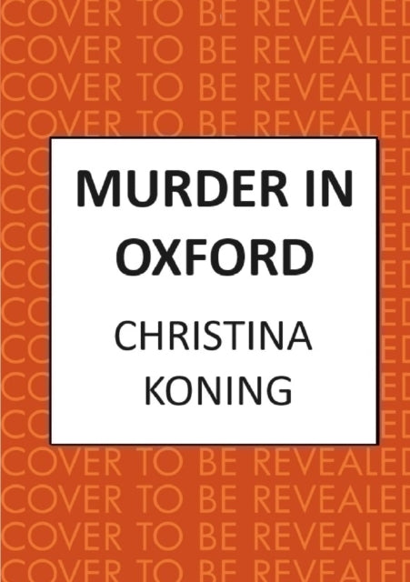 Murder in Oxford: The thrilling wartime mystery series