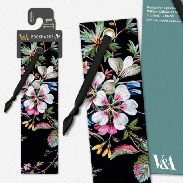 V&A Bookmark - Tulip & Willow