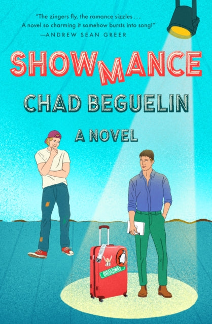 Showmance: A Novel