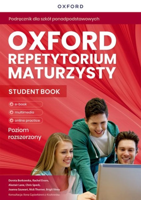 Repetytorium 2e 2 Students Book with Digital Pack (Poland)