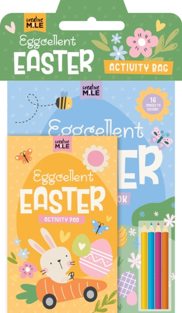 Eggcellent Easter: Activity Bag