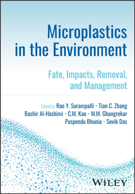 Microplastics in the Environment: Fate, Impacts, Removal, and Management