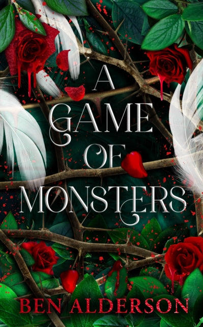 A Game of Monsters: Realm of Fey Book IV