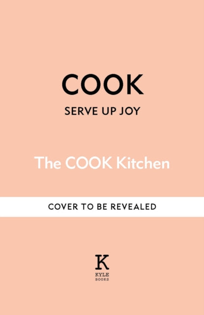 COOK: Serve up Joy: Recipes for sharing: The first book from the much-loved frozen meals brand
