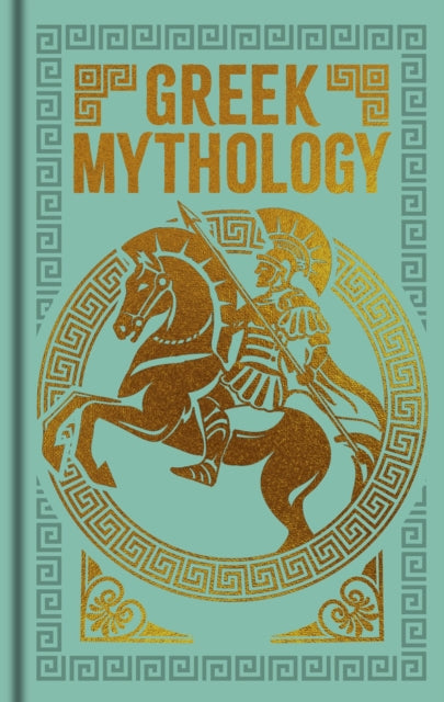 Greek Mythology: Gilded Pocket Edition