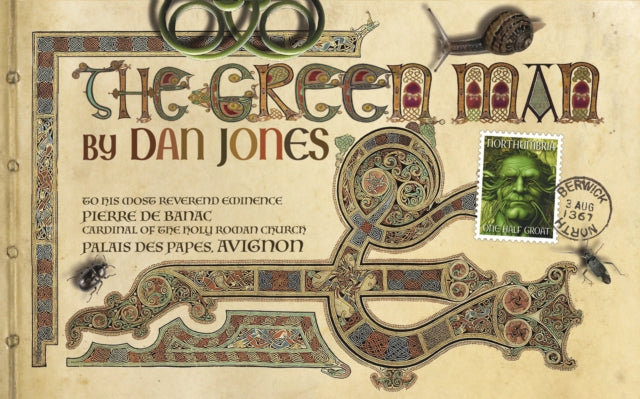 The Green Man: A Novel