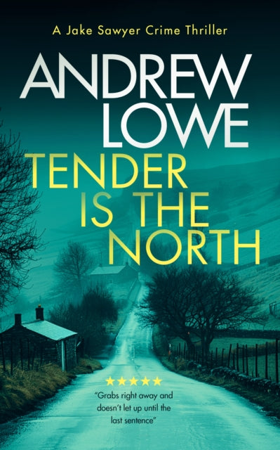 Tender is the North: A chilling British detective crime thriller