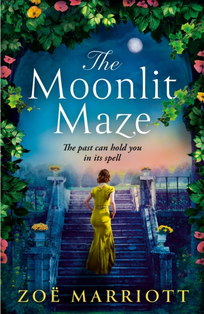The Moonlit Maze: A gripping mystery and a spellbinding love story from the bestselling author