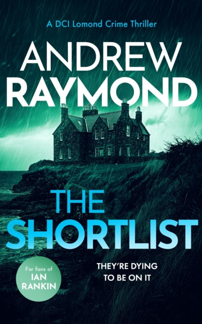 The Shortlist: A Scottish Murder Mystery