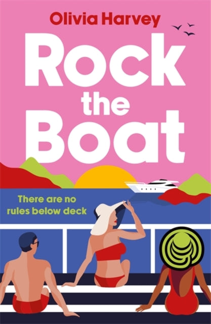 Rock the Boat: the sexy beach read of the summer