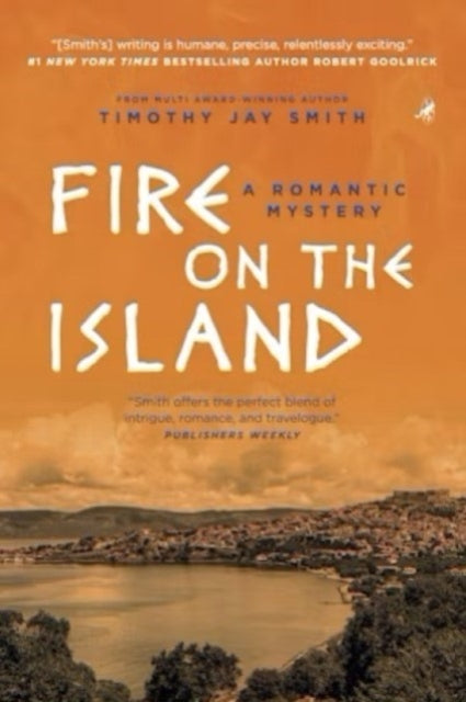 Fire on the Island: A Romantic Mystery