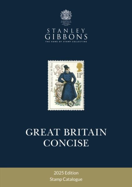 2025 Great Britain Concise