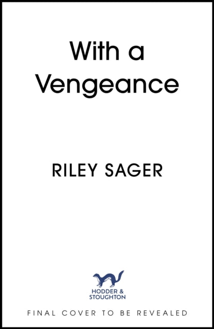 With a Vengeance: the twisty new locked-room thriller from the master of the genre