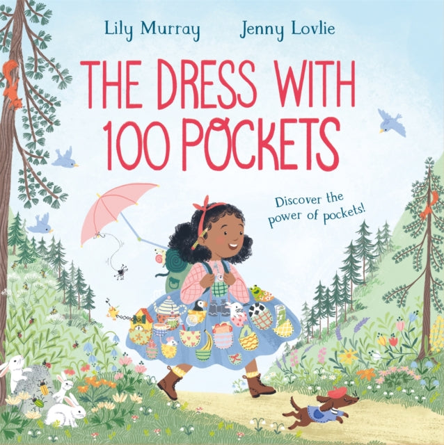 The Dress with 100 Pockets: Discover the Power of Pockets!