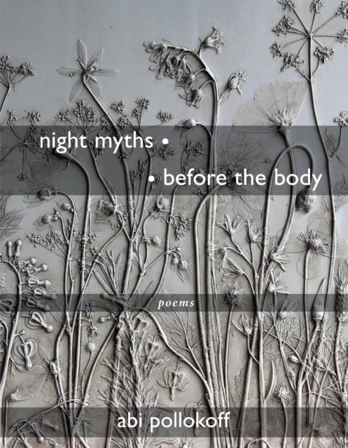 night myths before the body: Poems