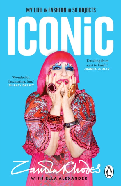 Iconic: My Life in Fashion in 50 Objects