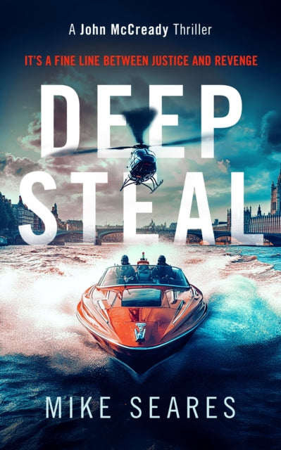 Deep Steal: Revenge goes deeper than you think
