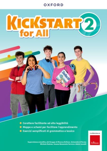 Kickstart 2 for All (Italy)