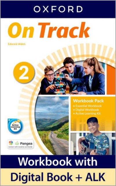 On Track 2 Work Book (Spain)