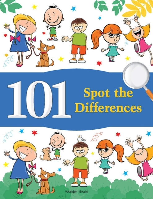 101 SPOT THE DIFERENCE