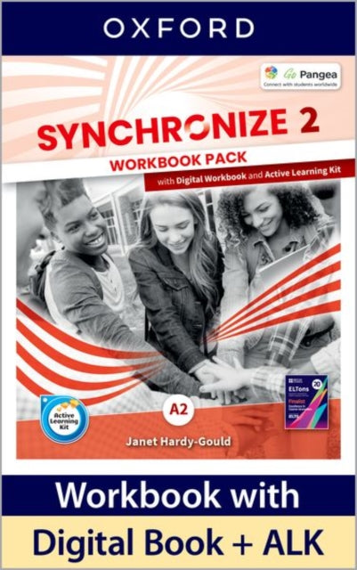 Synchronize 2 Workbook (Spain)