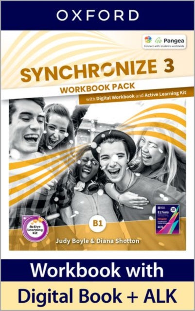Synchronize 3 Workbook (Spain)