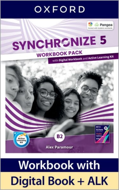 Synchronize 5 Workbook (Spain)