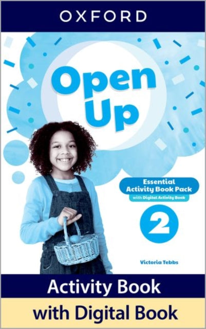 Open Up 2 Essential Activity Book (Spain)
