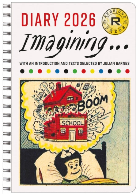 The Redstone Diary 2026: Imagining