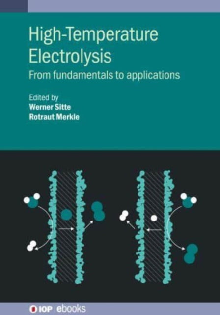 High-Temperature Electrolysis: From fundamentals to applications