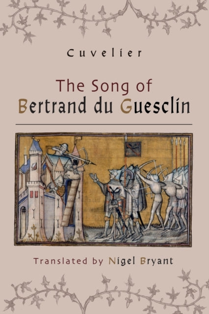 The Song of Bertrand du Guesclin
