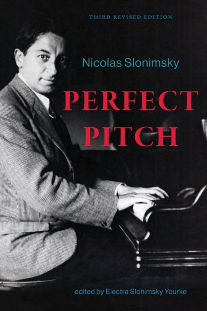 Perfect Pitch: An Autobiography