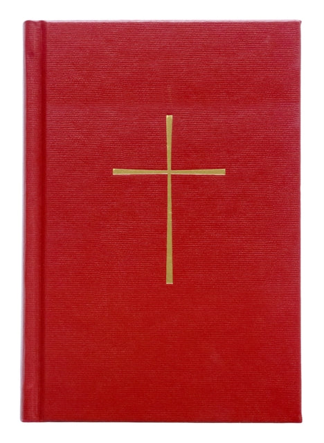 Book of Common Prayer\El Libro de Oracin Comn: 2022 Translation, Pew Edition