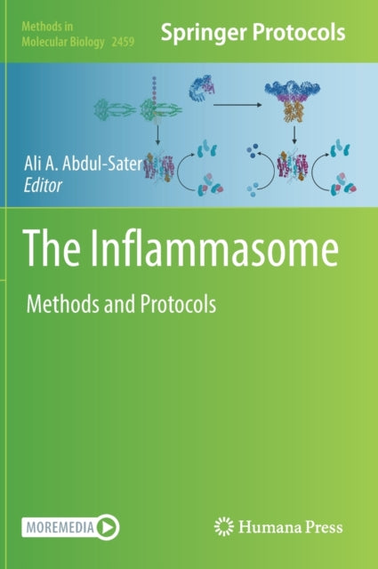 The Inflammasome: Methods and Protocols