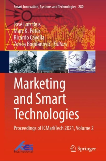 Marketing and Smart Technologies: Proceedings of ICMarkTech 2021, Volume 2