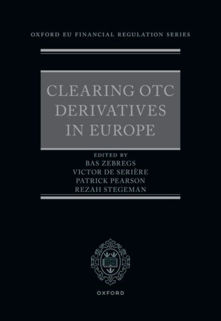 Clearing OTC Derivatives in Europe