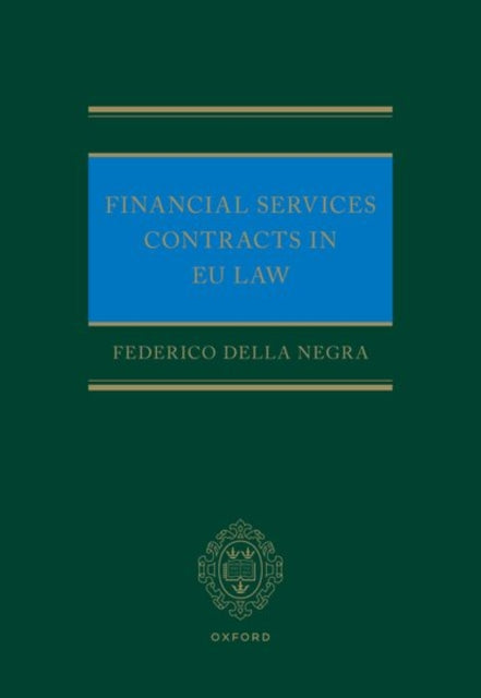 Financial Services Contracts in EU Law